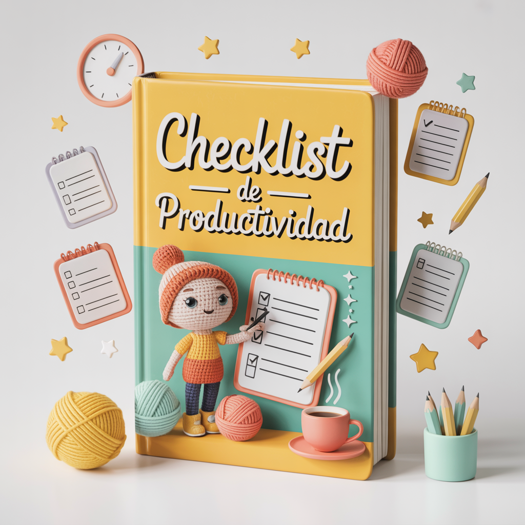Checklist de productividad